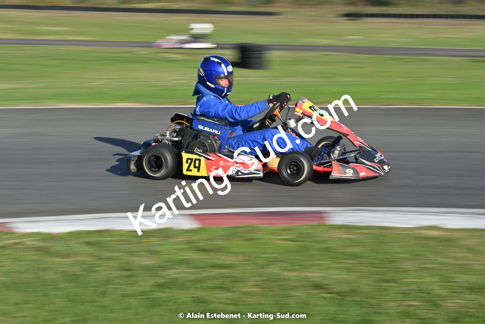 20/11/2022 : 7ème manche du Trophée UFOLEP Kart Nouvelle Aquitaine 2022 à Biscarrosse (photos Alain Estebenet) 2022 — karting