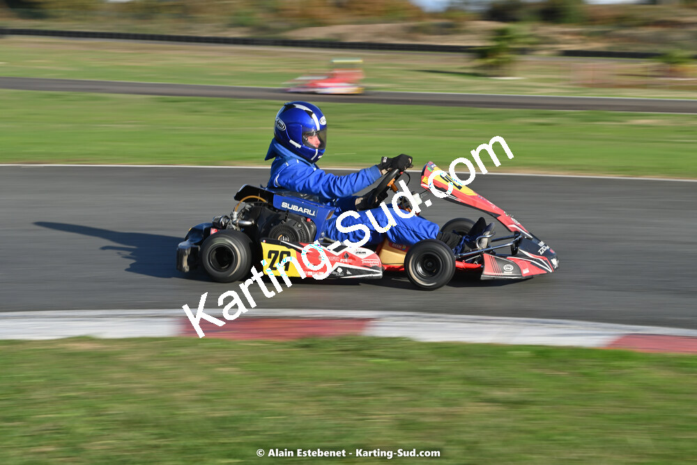 20/11/2022 : 7ème manche du Trophée UFOLEP Kart Nouvelle Aquitaine 2022 à Biscarrosse (photos Alain Estebenet) 2022 — karting