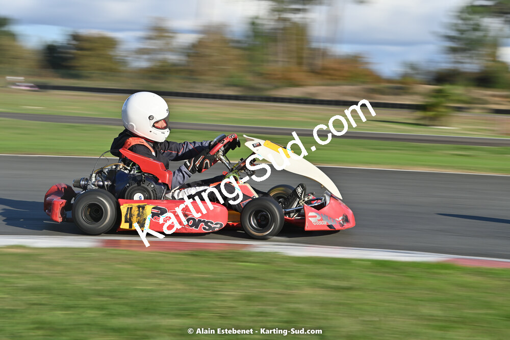 20/11/2022 : 7ème manche du Trophée UFOLEP Kart Nouvelle Aquitaine 2022 à Biscarrosse (photos Alain Estebenet) 2022 — karting