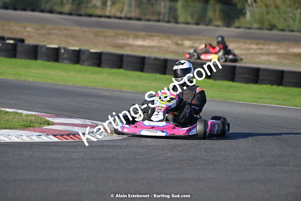 20/11/2022 : 7ème manche du Trophée UFOLEP Kart Nouvelle Aquitaine 2022 à Biscarrosse (photos Alain Estebenet) 2022 — karting