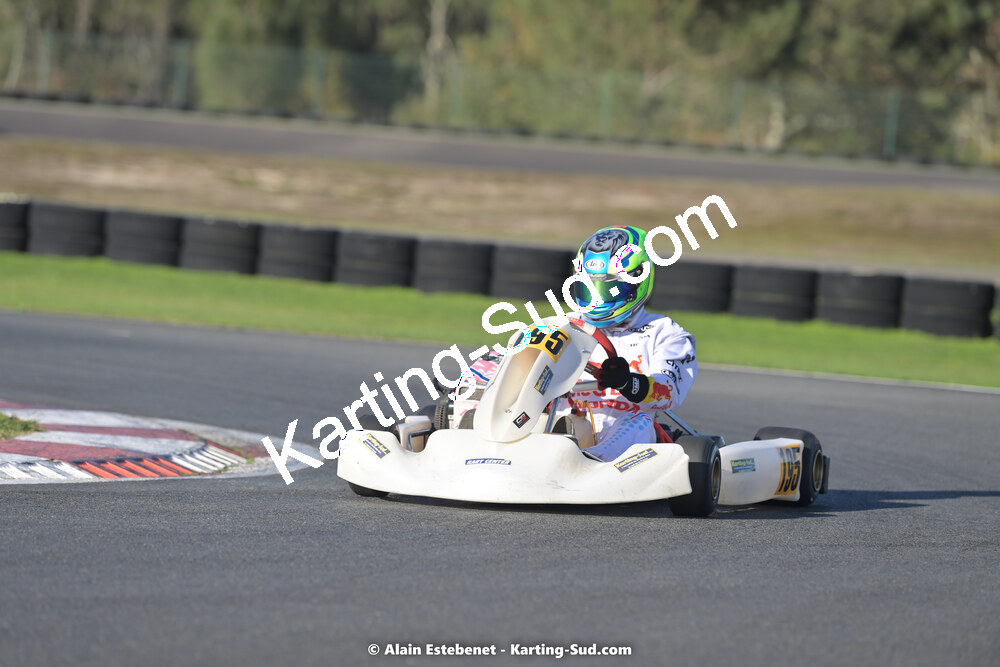 20/11/2022 : 7ème manche du Trophée UFOLEP Kart Nouvelle Aquitaine 2022 à Biscarrosse (photos Alain Estebenet) 2022 — karting