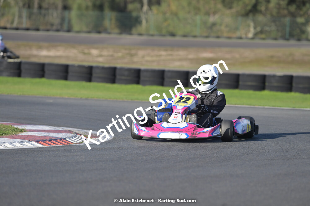 20/11/2022 : 7ème manche du Trophée UFOLEP Kart Nouvelle Aquitaine 2022 à Biscarrosse (photos Alain Estebenet) 2022 — karting