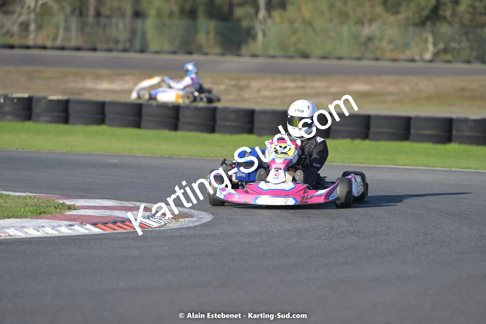 20/11/2022 : 7ème manche du Trophée UFOLEP Kart Nouvelle Aquitaine 2022 à Biscarrosse (photos Alain Estebenet) 2022 — karting