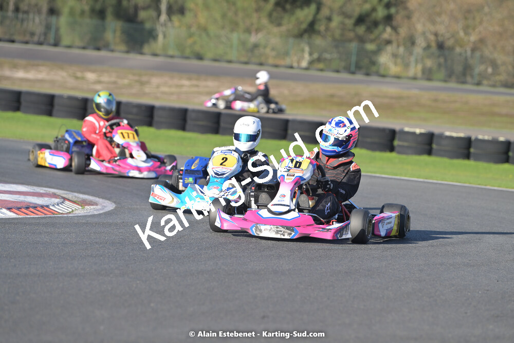 20/11/2022 : 7ème manche du Trophée UFOLEP Kart Nouvelle Aquitaine 2022 à Biscarrosse (photos Alain Estebenet) 2022 — karting