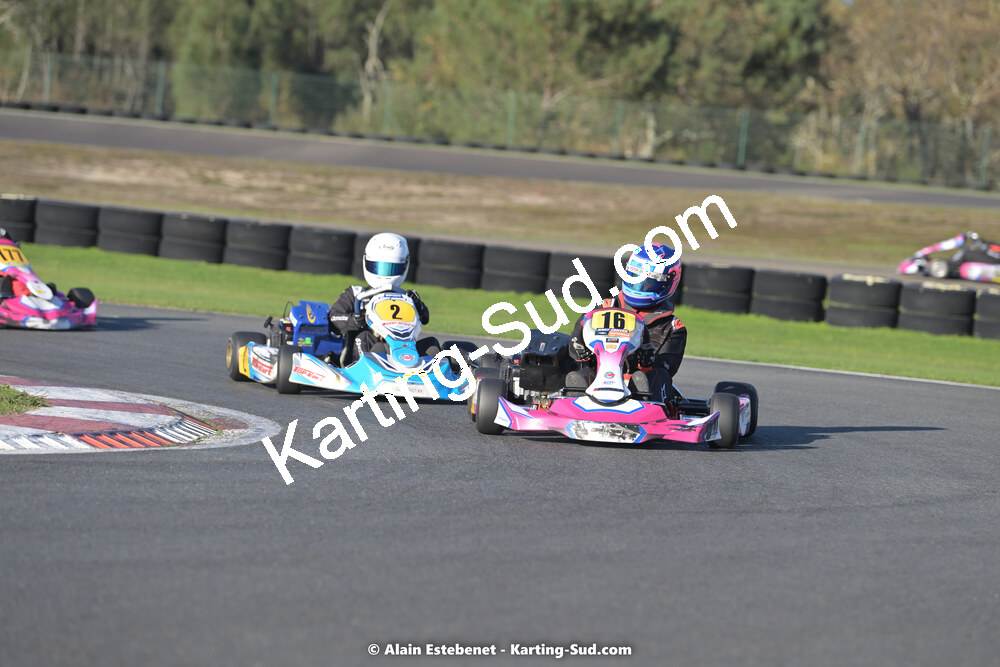 20/11/2022 : 7ème manche du Trophée UFOLEP Kart Nouvelle Aquitaine 2022 à Biscarrosse (photos Alain Estebenet) 2022 — karting