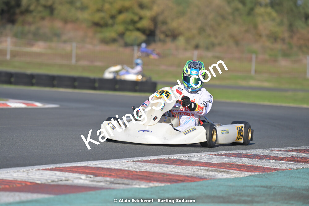 20/11/2022 : 7ème manche du Trophée UFOLEP Kart Nouvelle Aquitaine 2022 à Biscarrosse (photos Alain Estebenet) 2022 — karting