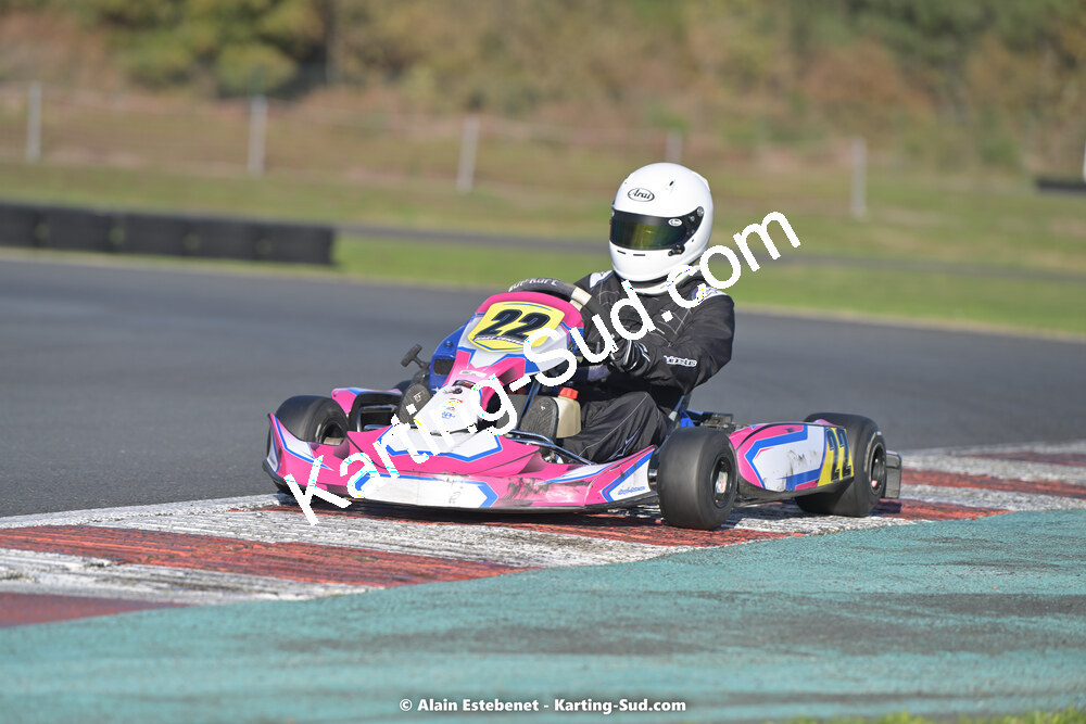 20/11/2022 : 7ème manche du Trophée UFOLEP Kart Nouvelle Aquitaine 2022 à Biscarrosse (photos Alain Estebenet) 2022 — karting
