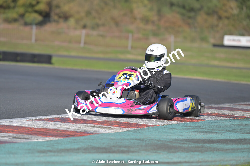 20/11/2022 : 7ème manche du Trophée UFOLEP Kart Nouvelle Aquitaine 2022 à Biscarrosse (photos Alain Estebenet) 2022 — karting