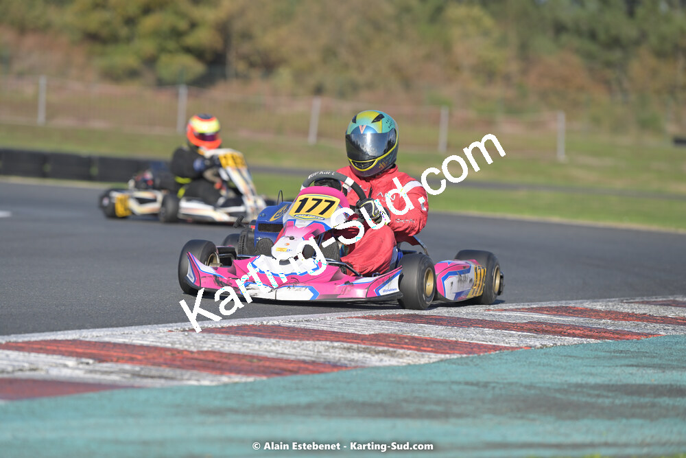 20/11/2022 : 7ème manche du Trophée UFOLEP Kart Nouvelle Aquitaine 2022 à Biscarrosse (photos Alain Estebenet) 2022 — karting
