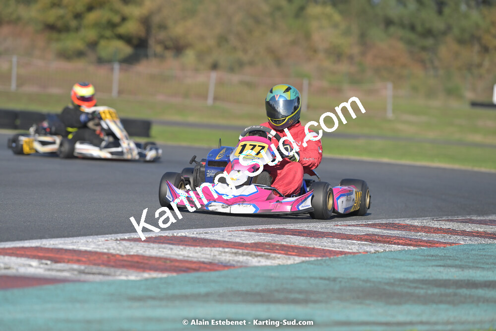 20/11/2022 : 7ème manche du Trophée UFOLEP Kart Nouvelle Aquitaine 2022 à Biscarrosse (photos Alain Estebenet) 2022 — karting