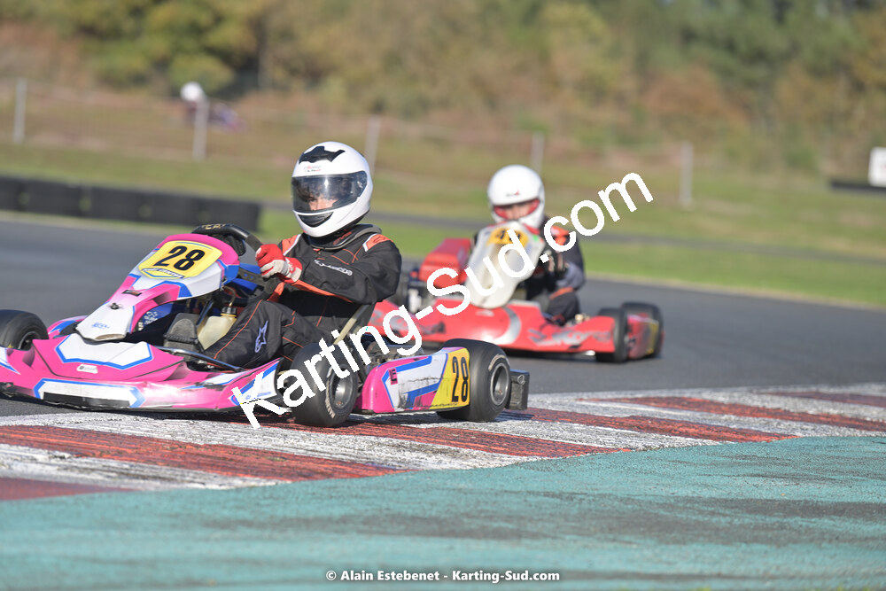 20/11/2022 : 7ème manche du Trophée UFOLEP Kart Nouvelle Aquitaine 2022 à Biscarrosse (photos Alain Estebenet) 2022 — karting
