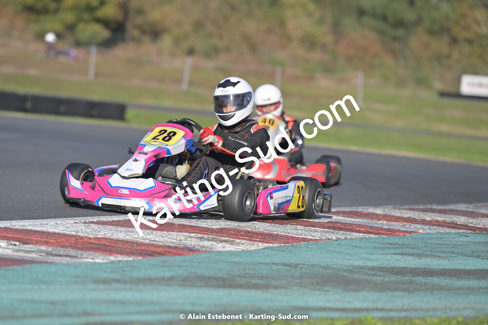20/11/2022 : 7ème manche du Trophée UFOLEP Kart Nouvelle Aquitaine 2022 à Biscarrosse (photos Alain Estebenet) 2022 — karting
