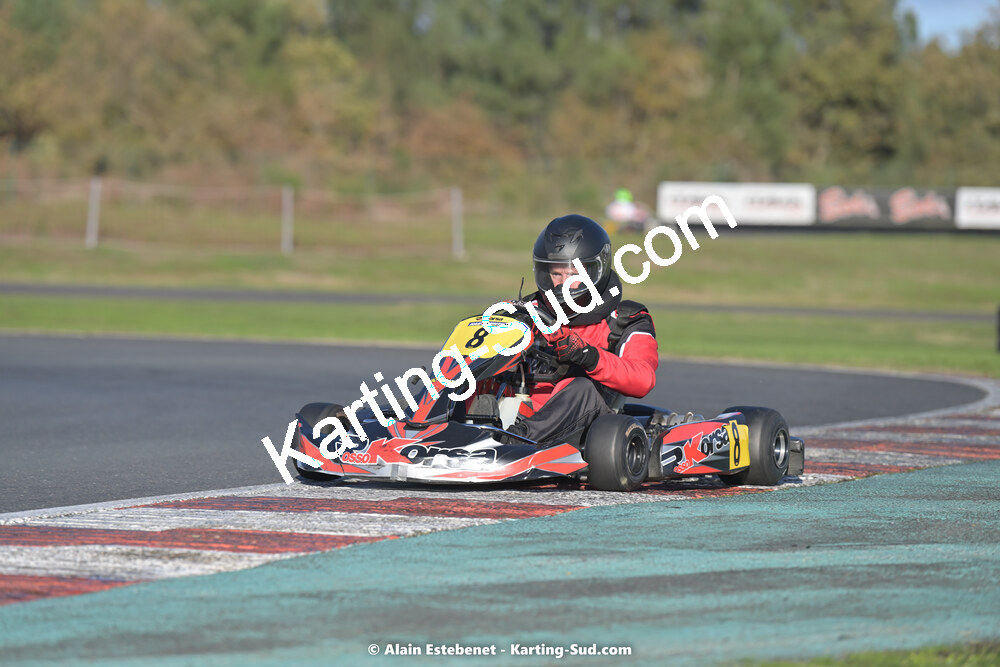 20/11/2022 : 7ème manche du Trophée UFOLEP Kart Nouvelle Aquitaine 2022 à Biscarrosse (photos Alain Estebenet) 2022 — karting