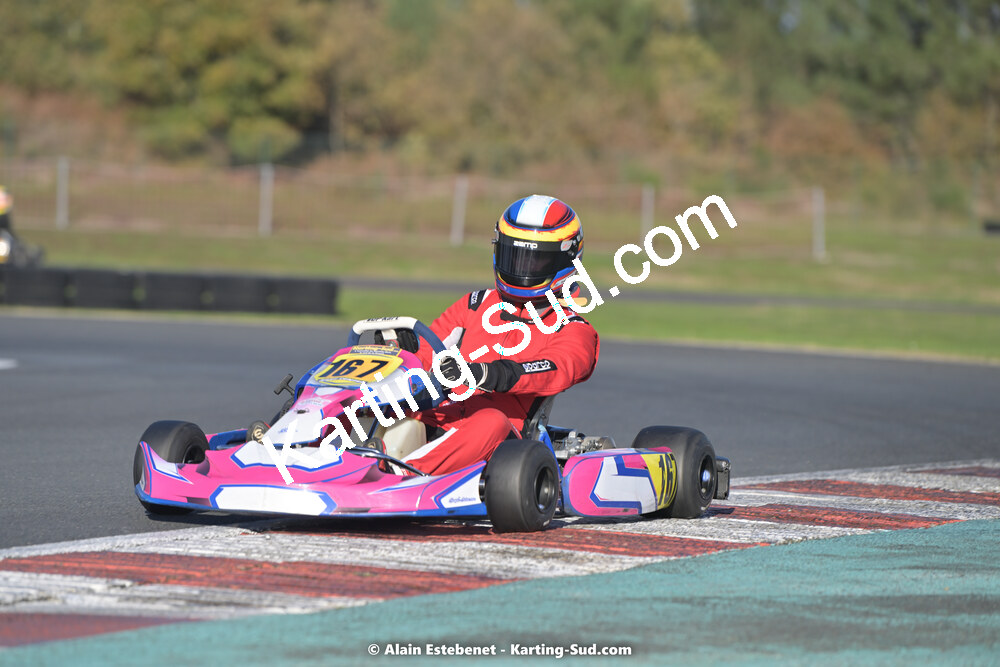 20/11/2022 : 7ème manche du Trophée UFOLEP Kart Nouvelle Aquitaine 2022 à Biscarrosse (photos Alain Estebenet) 2022 — karting