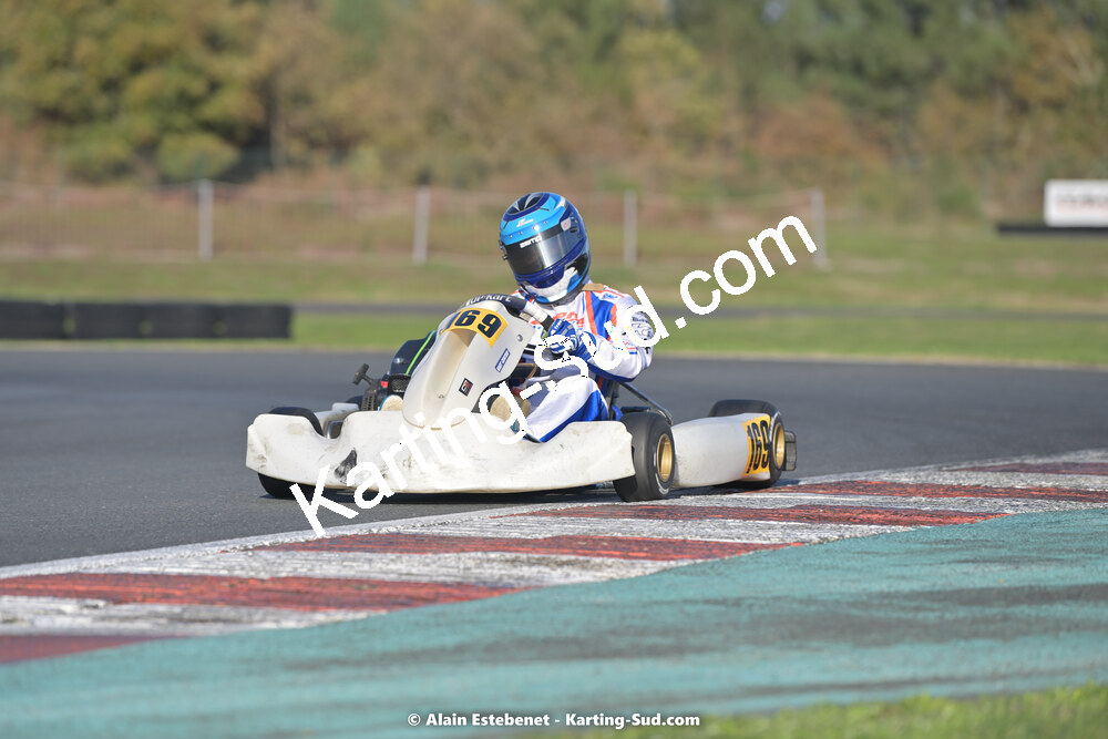 20/11/2022 : 7ème manche du Trophée UFOLEP Kart Nouvelle Aquitaine 2022 à Biscarrosse (photos Alain Estebenet) 2022 — karting
