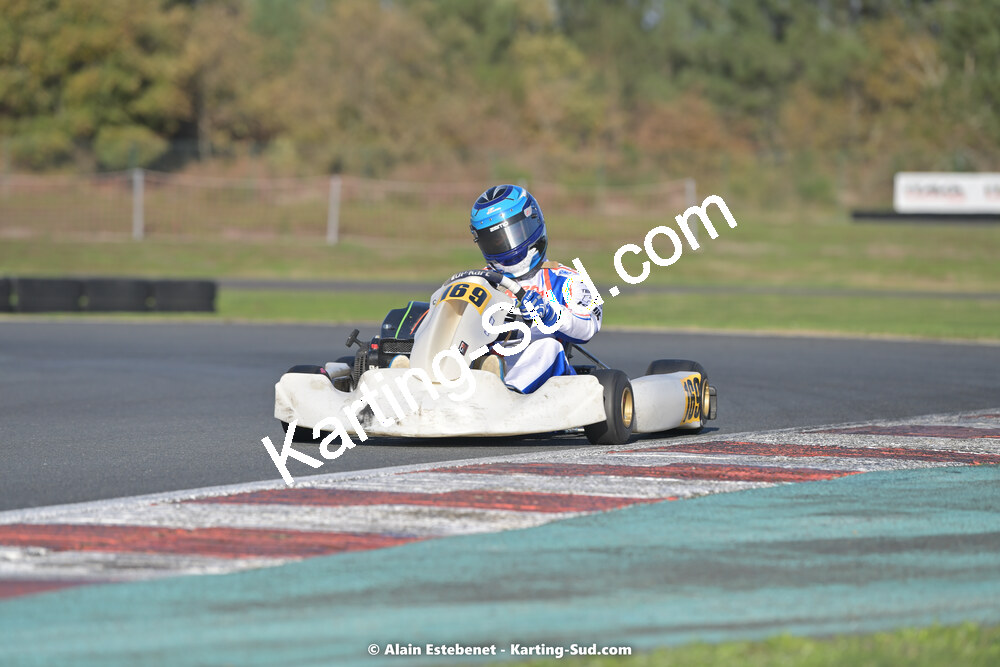 20/11/2022 : 7ème manche du Trophée UFOLEP Kart Nouvelle Aquitaine 2022 à Biscarrosse (photos Alain Estebenet) 2022 — karting