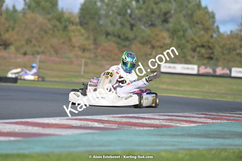 20/11/2022 : 7ème manche du Trophée UFOLEP Kart Nouvelle Aquitaine 2022 à Biscarrosse (photos Alain Estebenet) 2022 — karting