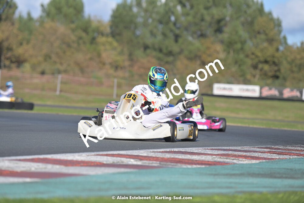 20/11/2022 : 7ème manche du Trophée UFOLEP Kart Nouvelle Aquitaine 2022 à Biscarrosse (photos Alain Estebenet) 2022 — karting