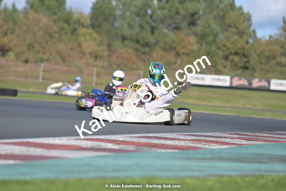 20/11/2022 : 7ème manche du Trophée UFOLEP Kart Nouvelle Aquitaine 2022 à Biscarrosse (photos Alain Estebenet) 2022 — karting