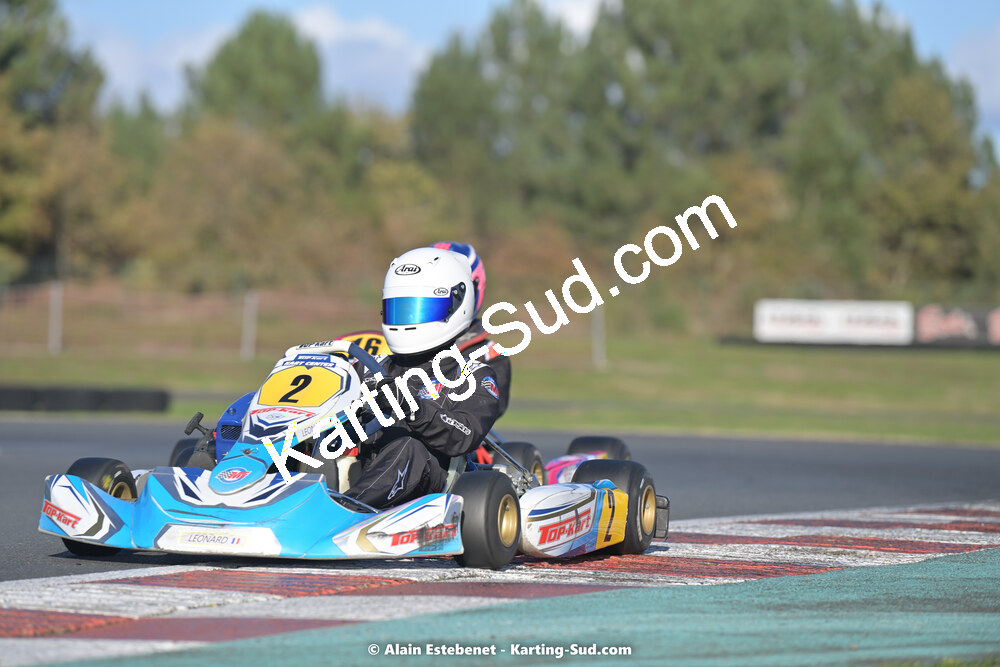 20/11/2022 : 7ème manche du Trophée UFOLEP Kart Nouvelle Aquitaine 2022 à Biscarrosse (photos Alain Estebenet) 2022 — karting
