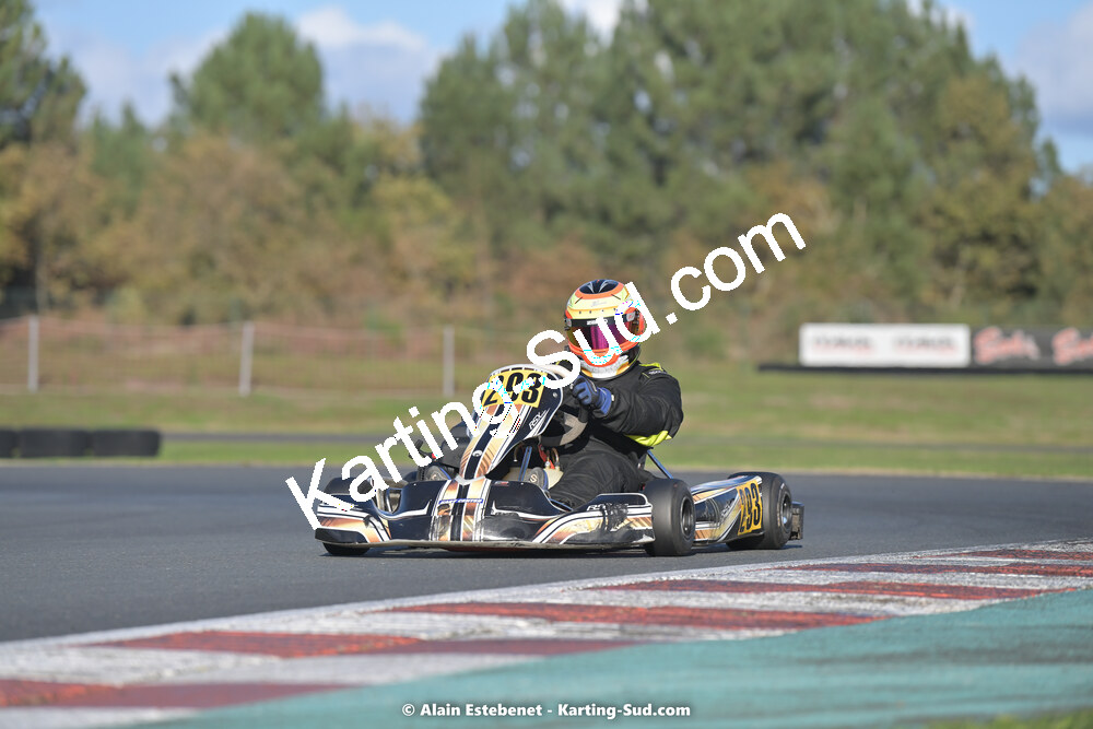 20/11/2022 : 7ème manche du Trophée UFOLEP Kart Nouvelle Aquitaine 2022 à Biscarrosse (photos Alain Estebenet) 2022 — karting