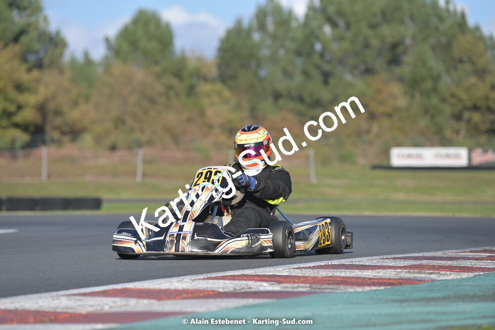 20/11/2022 : 7ème manche du Trophée UFOLEP Kart Nouvelle Aquitaine 2022 à Biscarrosse (photos Alain Estebenet) 2022 — karting