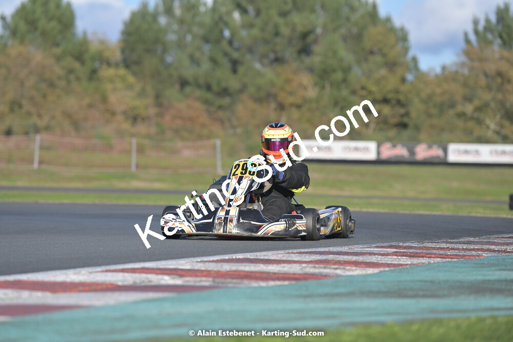20/11/2022 : 7ème manche du Trophée UFOLEP Kart Nouvelle Aquitaine 2022 à Biscarrosse (photos Alain Estebenet) 2022 — karting