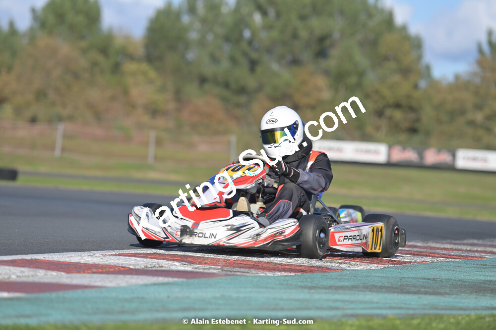 20/11/2022 : 7ème manche du Trophée UFOLEP Kart Nouvelle Aquitaine 2022 à Biscarrosse (photos Alain Estebenet) 2022 — karting