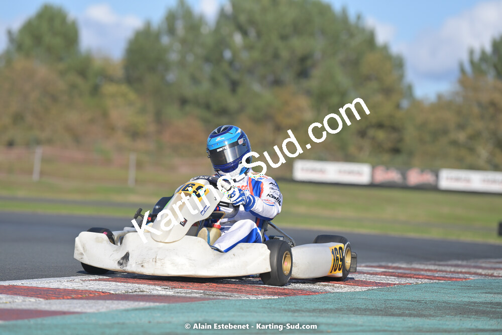 20/11/2022 : 7ème manche du Trophée UFOLEP Kart Nouvelle Aquitaine 2022 à Biscarrosse (photos Alain Estebenet) 2022 — karting