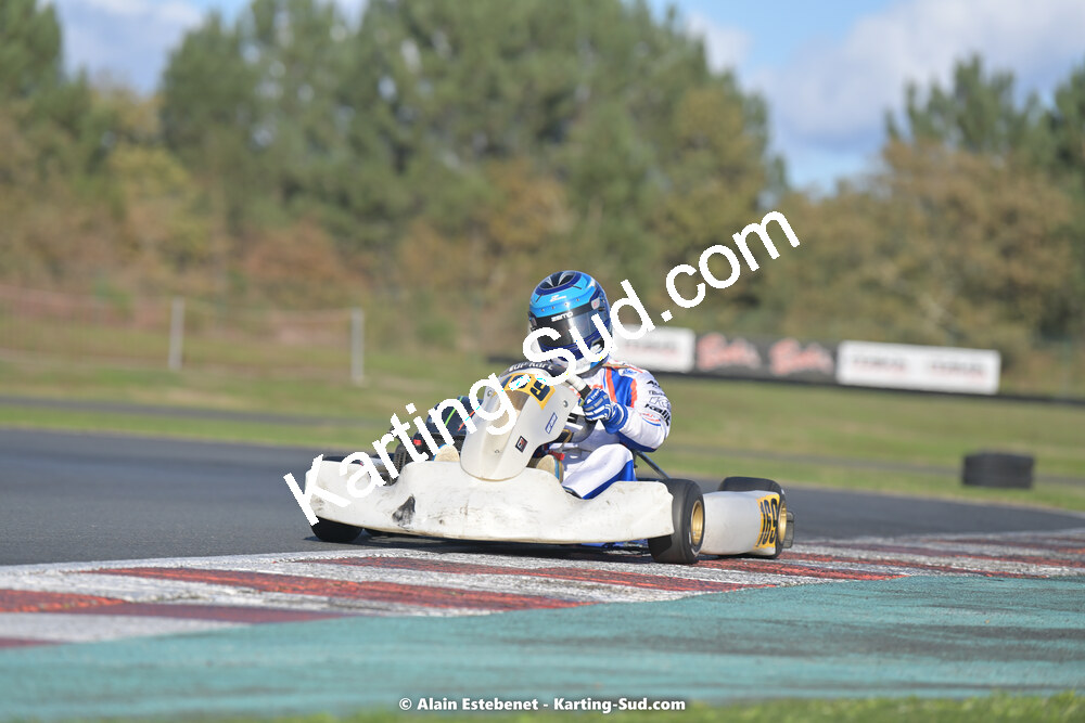 20/11/2022 : 7ème manche du Trophée UFOLEP Kart Nouvelle Aquitaine 2022 à Biscarrosse (photos Alain Estebenet) 2022 — karting