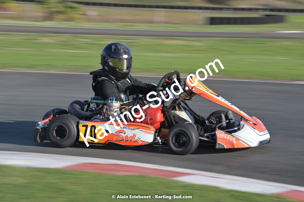 20/11/2022 : 7ème manche du Trophée UFOLEP Kart Nouvelle Aquitaine 2022 à Biscarrosse (photos Alain Estebenet) 2022 — karting