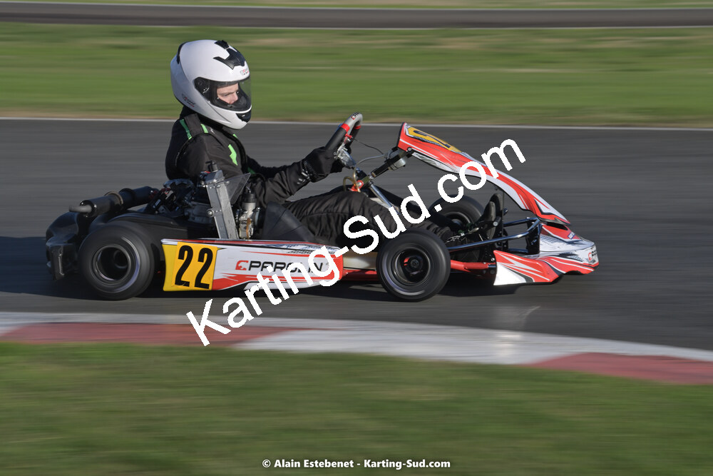 20/11/2022 : 7ème manche du Trophée UFOLEP Kart Nouvelle Aquitaine 2022 à Biscarrosse (photos Alain Estebenet) 2022 — karting