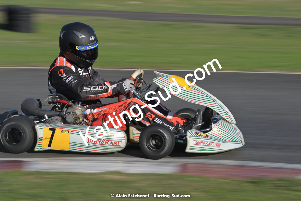 20/11/2022 : 7ème manche du Trophée UFOLEP Kart Nouvelle Aquitaine 2022 à Biscarrosse (photos Alain Estebenet) 2022 — karting
