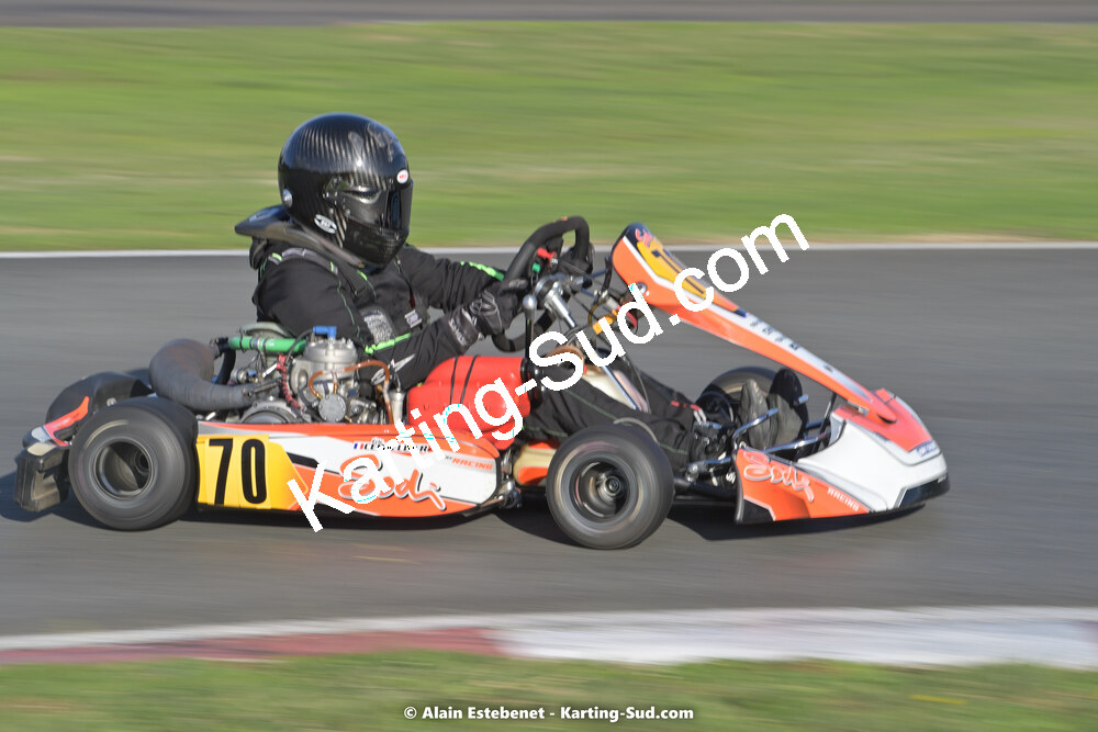 20/11/2022 : 7ème manche du Trophée UFOLEP Kart Nouvelle Aquitaine 2022 à Biscarrosse (photos Alain Estebenet) 2022 — karting