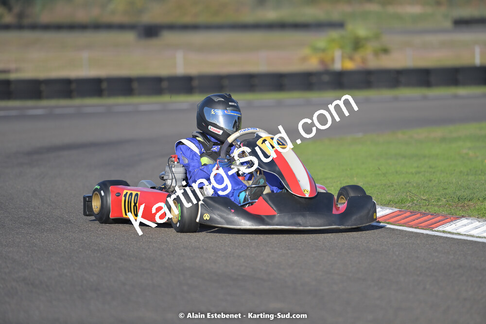 20/11/2022 : 7ème manche du Trophée UFOLEP Kart Nouvelle Aquitaine 2022 à Biscarrosse (photos Alain Estebenet) 2022 — karting