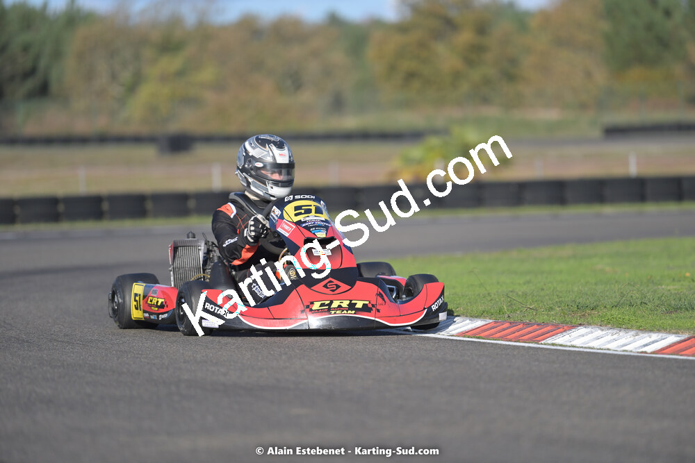 20/11/2022 : 7ème manche du Trophée UFOLEP Kart Nouvelle Aquitaine 2022 à Biscarrosse (photos Alain Estebenet) 2022 — karting