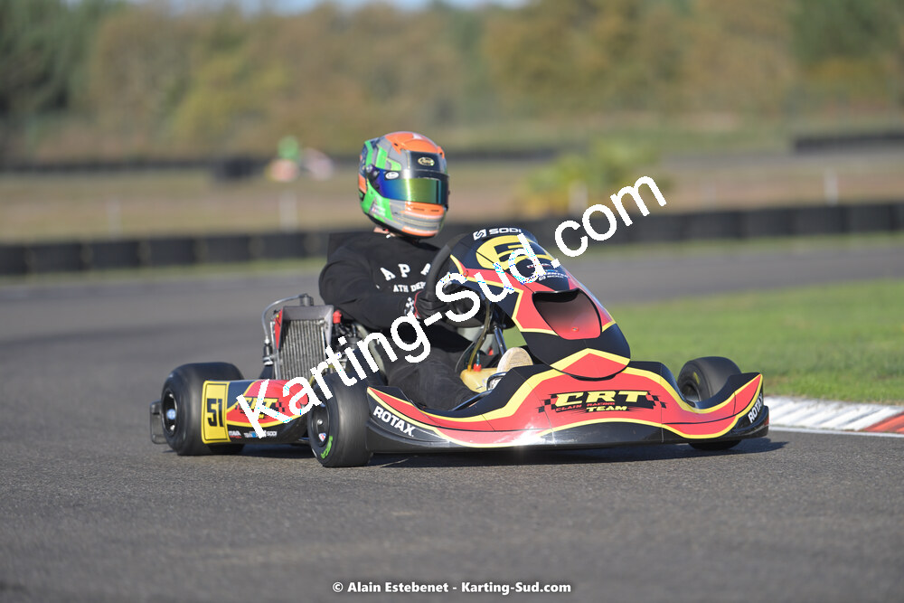 20/11/2022 : 7ème manche du Trophée UFOLEP Kart Nouvelle Aquitaine 2022 à Biscarrosse (photos Alain Estebenet) 2022 — karting