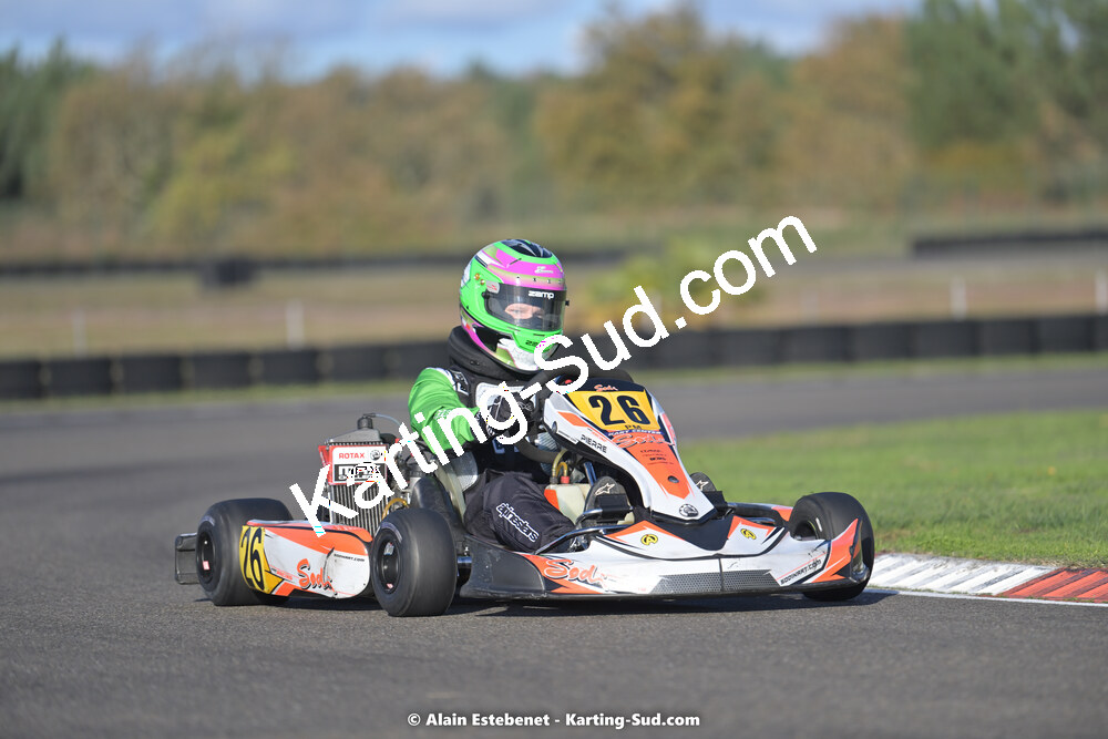 20/11/2022 : 7ème manche du Trophée UFOLEP Kart Nouvelle Aquitaine 2022 à Biscarrosse (photos Alain Estebenet) 2022 — karting
