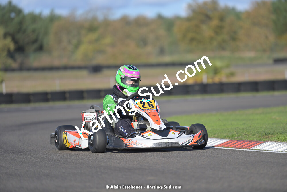 20/11/2022 : 7ème manche du Trophée UFOLEP Kart Nouvelle Aquitaine 2022 à Biscarrosse (photos Alain Estebenet) 2022 — karting