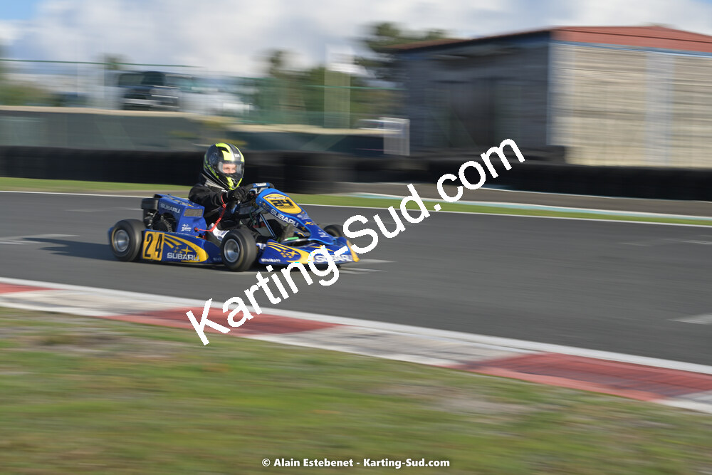 20/11/2022 : 7ème manche du Trophée UFOLEP Kart Nouvelle Aquitaine 2022 à Biscarrosse (photos Alain Estebenet) 2022 — karting