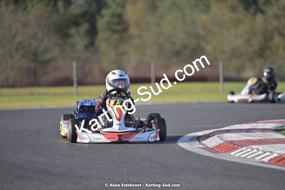 20/11/2022 : 7ème manche du Trophée UFOLEP Kart Nouvelle Aquitaine 2022 à Biscarrosse (photos Alain Estebenet) 2022 — karting