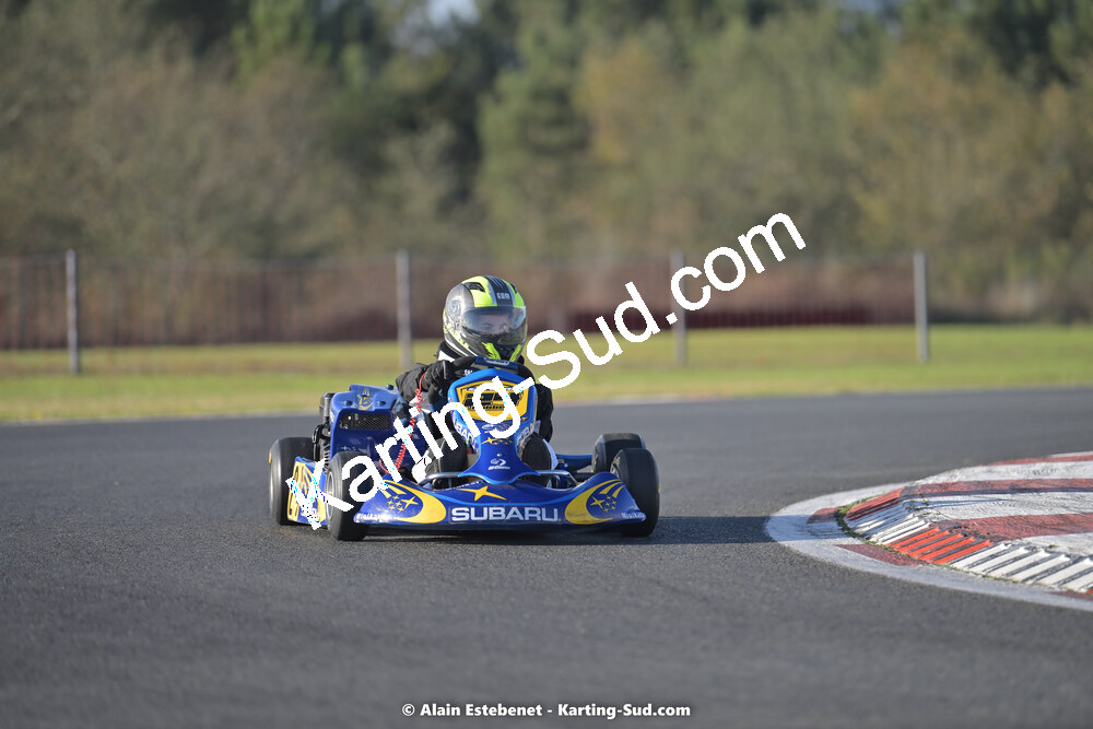 20/11/2022 : 7ème manche du Trophée UFOLEP Kart Nouvelle Aquitaine 2022 à Biscarrosse (photos Alain Estebenet) 2022 — karting
