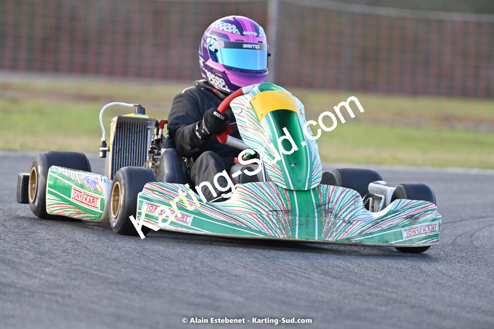 20/11/2022 : 7ème manche du Trophée UFOLEP Kart Nouvelle Aquitaine 2022 à Biscarrosse (photos Alain Estebenet) 2022 — karting