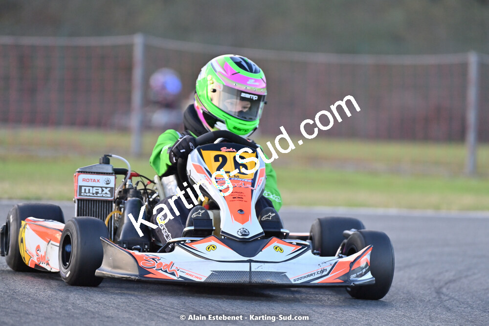 20/11/2022 : 7ème manche du Trophée UFOLEP Kart Nouvelle Aquitaine 2022 à Biscarrosse (photos Alain Estebenet) 2022 — karting