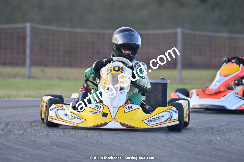 20/11/2022 : 7ème manche du Trophée UFOLEP Kart Nouvelle Aquitaine 2022 à Biscarrosse (photos Alain Estebenet) 2022 — karting