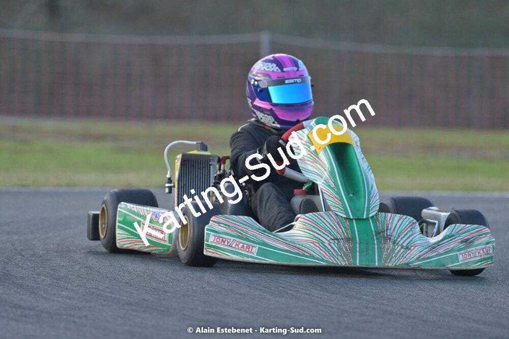 20/11/2022 : 7ème manche du Trophée UFOLEP Kart Nouvelle Aquitaine 2022 à Biscarrosse (photos Alain Estebenet) 2022 — karting
