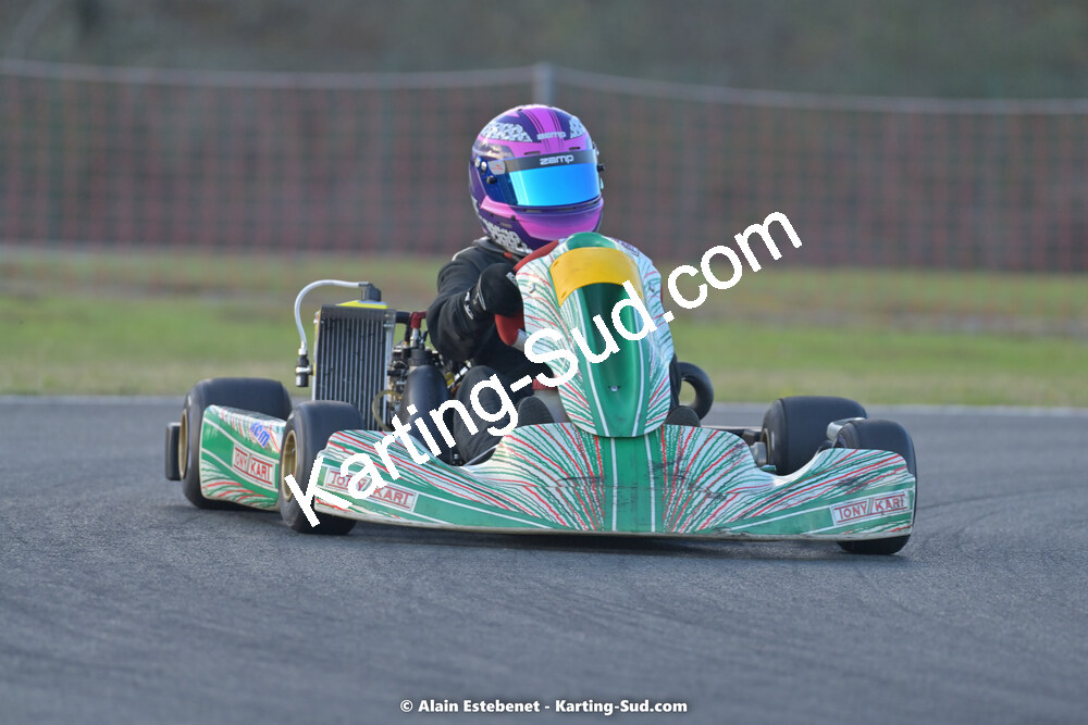 20/11/2022 : 7ème manche du Trophée UFOLEP Kart Nouvelle Aquitaine 2022 à Biscarrosse (photos Alain Estebenet) 2022 — karting