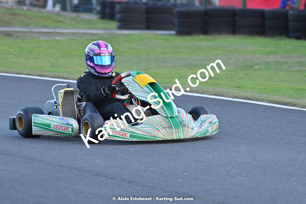 20/11/2022 : 7ème manche du Trophée UFOLEP Kart Nouvelle Aquitaine 2022 à Biscarrosse (photos Alain Estebenet) 2022 — karting