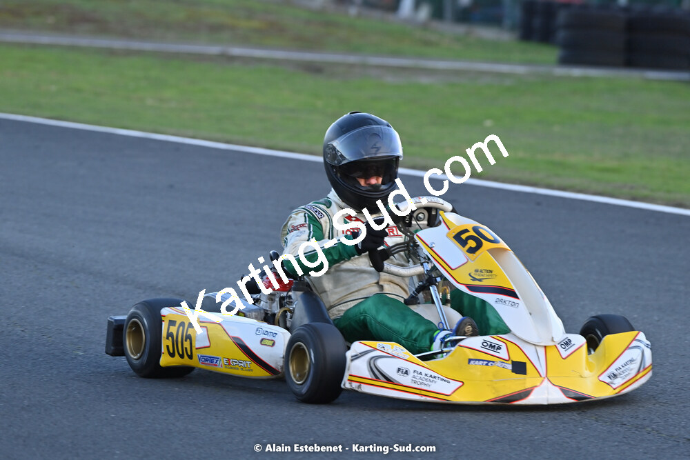 20/11/2022 : 7ème manche du Trophée UFOLEP Kart Nouvelle Aquitaine 2022 à Biscarrosse (photos Alain Estebenet) 2022 — karting
