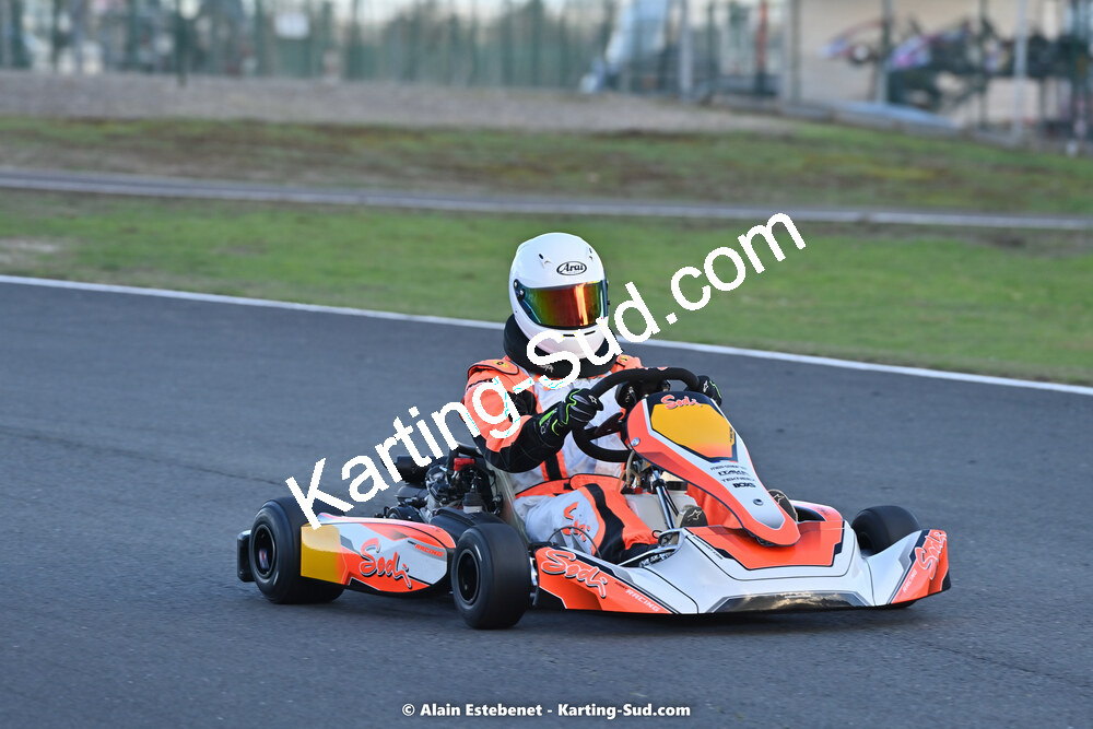 20/11/2022 : 7ème manche du Trophée UFOLEP Kart Nouvelle Aquitaine 2022 à Biscarrosse (photos Alain Estebenet) 2022 — karting